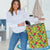 Hawaii Tropical Leaves And Flowers Hawaii Laundry Basket - Polynesian Pride