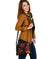 Personalized - Hawaiian Turtle Plumeria Shoulder Handbag AH - Polynesian Pride