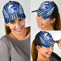 Hawaii - Kailua Mesh Back Cap - AH - Polynesian Pride