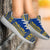 Nauru Sporty Sneakers - Polynesian Chief Flag Version - Polynesian Pride