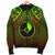 Polynesian Yap Personalised Men's Bomber Jacket - Reggae Vintage Polynesian Patterns - Polynesian Pride