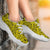 Polynesian Culture Yellow Chunky Sneakers - Polynesian Pride