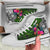 American Samoa High Top Shoes - Turtle Plumeria Banana Leaf - Polynesian Pride