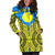 Palau Hoodie Dress - Palau Flag Premium - Polynesian Pride