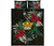 Tonga Polynesian Quilt Bed Set - Special Hibiscus - Polynesian Pride