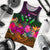 Kosrae Men's Tank Top - Summer Hibiscus Reggae - Polynesian Pride