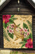 Hawaii Premium Quilt - Hammerhead Shark Premium Quilt Strong Pattern Hibiscus Plumeria AH - Polynesian Pride