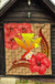 Hawaii Lauhala Kanaka Polynesian Premium Quilt - Polynesian Pride