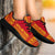 Papua New Guinea Sporty Sneakers - Polynesian Chief Flag Version - Polynesian Pride