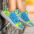 Palau Sport Sneakers - Polynesian Tattoo Flag - Polynesian Pride