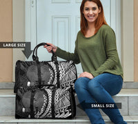 Papua New Guinea Travel Bag - Wings Style - Polynesian Pride