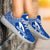 Marshall Islands Sporty Sneakers - Transit Blue Style - Polynesian Pride