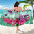 Hawaii Humming Bird Hibiscus Sarong - Out Style - Polynesian Pride