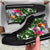 Tonga High Top Shoes White - Turtle Plumeria Banana Leaf - Polynesian Pride