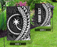 Chuuk State Flag - Custom Personalised Wings Style - Polynesian Pride