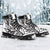 Polynesian 42 Season Boots - Polynesian Pattern - Polynesian Pride