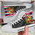 Hawaii High Top Shoes State Flag Polynesian Black Pride AH - Polynesian Pride