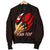 Tonga Personalised Men's Bomber Jacket - Tonga In Me (Red) - Polynesian Pride