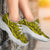 Polynesian Symmetry Yellow Chunky Sneakers - Polynesian Pride