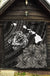 Hawaii Sea Turtle Is Swimming Toward Premium Quilt - Polynesian Pride