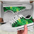 Cook Islands Low Top Shoe - Symmetrical Lines - Polynesian Pride