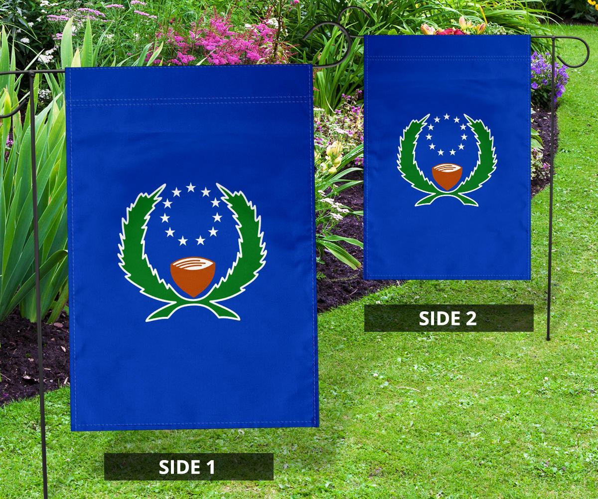 Pohnpei State Flag - Flag Of Pohnpei - Polynesian Pride