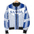 Manu Samoa Men's Bomber Jacket - Polynesian Pride