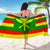 Hawaii Polynesian Sarong - Kanaka Maoli Flag - Polynesian Pride