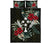 Kosrae Polynesian Quilt Bed Set - Special Hibiscus - Polynesian Pride