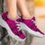 Polynesian tattoo tribal Pink Chunky Sneakers - Polynesian Pride