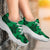 Polynesian Turtle Palm And Sea Pebbles Green Chunky Sneakers - Polynesian Pride