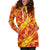 Polynesian Tribal Hoodie Dress 02 - Polynesian Pride