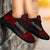 Nauru Sport Sneakers - Polynesian Tattoo Red - Polynesian Pride