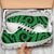 Marshall Islands Sneaker - Tentacle Turtle Green - Polynesian Pride