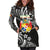 Mate Ma'a Tonga Rugby Women's Hoodie Dress Polynesian Unique Vibes - Black - Polynesian Pride