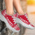 Tahiti Chunky Sneakers - Polynesian Chief Flag Version - Polynesian Pride