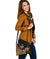 Polynesian Hawaii Shoulder Handbag Gold - Turtle the Hook - Polynesian Pride