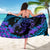 Hawaii Turtle Polynesian Hibiscus Sarong - Boot Style - Polynesian Pride