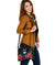 Northern Mariana Islands Polynesian Personalised Shoulder Handbag - Summer Hibiscus - Polynesian Pride
