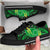 Cook Islands Low Top Shoe - Symmetrical Lines - Polynesian Pride