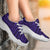 Polynesian Nation Violet Chunky Sneakers - Polynesian Pride