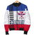 Hawaii Flag Polynesian Men's Bomber Jacket - Polynesian Pride