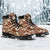 Polynesian 36 Season Boots - Polynesian Pattern - Polynesian Pride