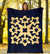 Hawaiian Premium Blanket Royal Pattern - Indigo - A1 Style - Polynesian Pride