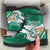 Ireland Rugby Leather Boots - Irish Rugby - Polynesian Pride