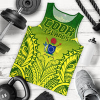 Cook Islands Premium Tank Top A7 - Polynesian Pride