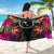 Chuuk Sarong - Polynesian Hibiscus Pattern - Polynesian Pride