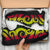 New Caledonia Sneakers - Reggae Tentacle Turtle - Polynesian Pride