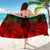 Polynesian Sarong - Red Hibiscus Patterns - Polynesian Pride