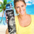 Guam Custom Personalised Hydro Tracking Bottle - Wings Style - Polynesian Pride